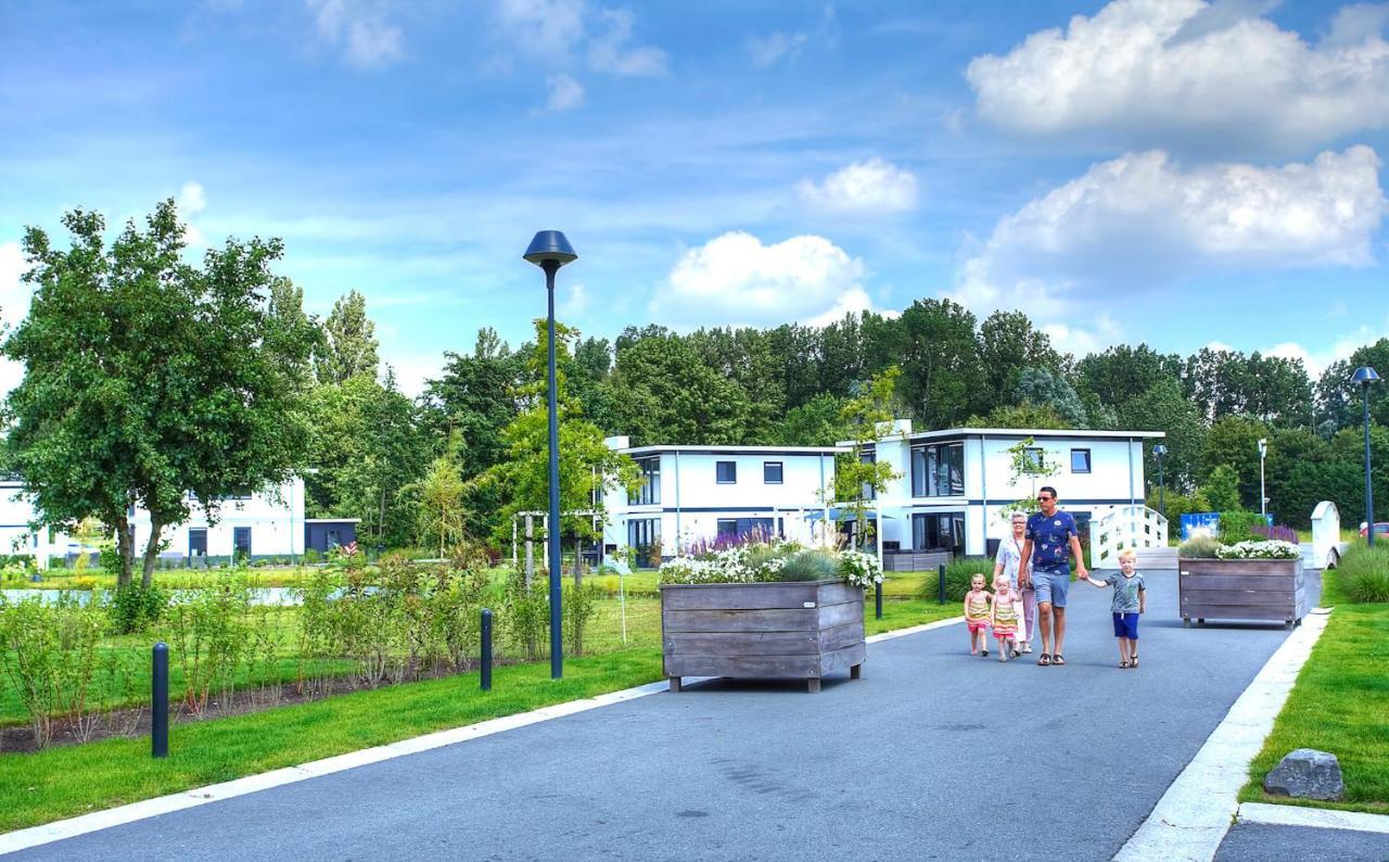 Europarcs Bad Hulckesteijn Нейкерк Екстериор снимка